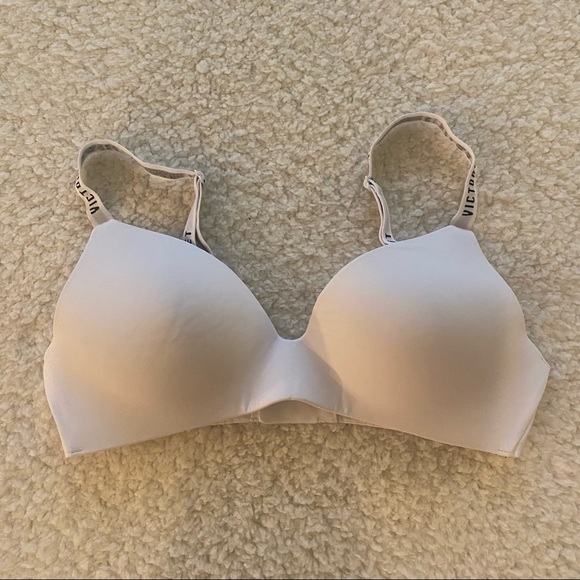 Victoria's Secret Other - White Wireless Victoria’s Secret Bra!